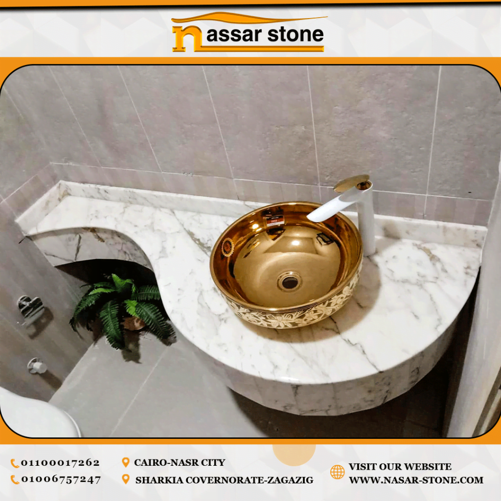 اشكال احواض حوض حمامات رخام