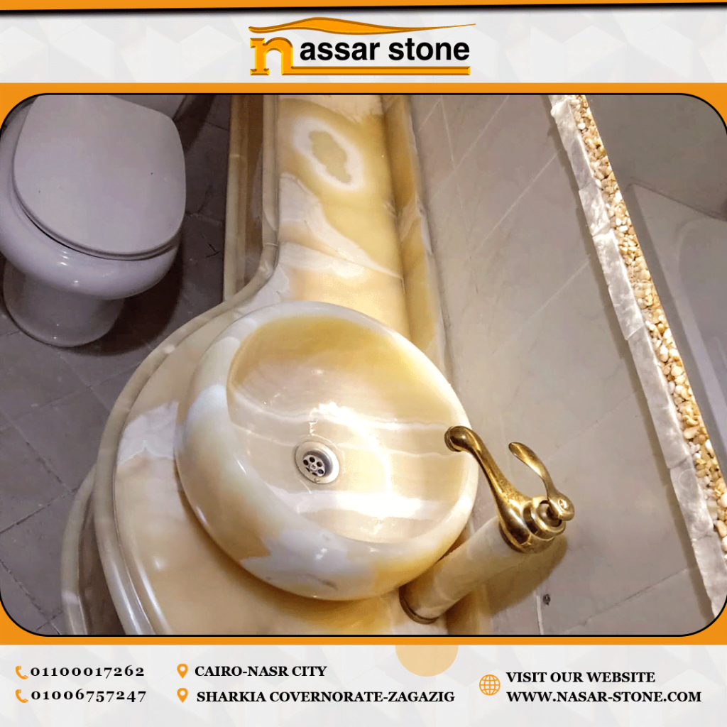 اشكال احواض حوض حمامات رخام