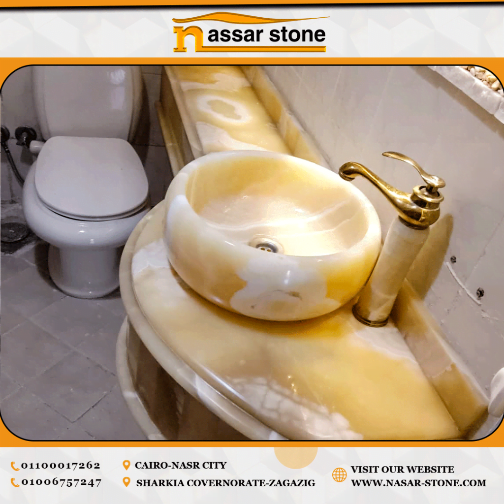 اشكال احواض حوض حمامات رخام