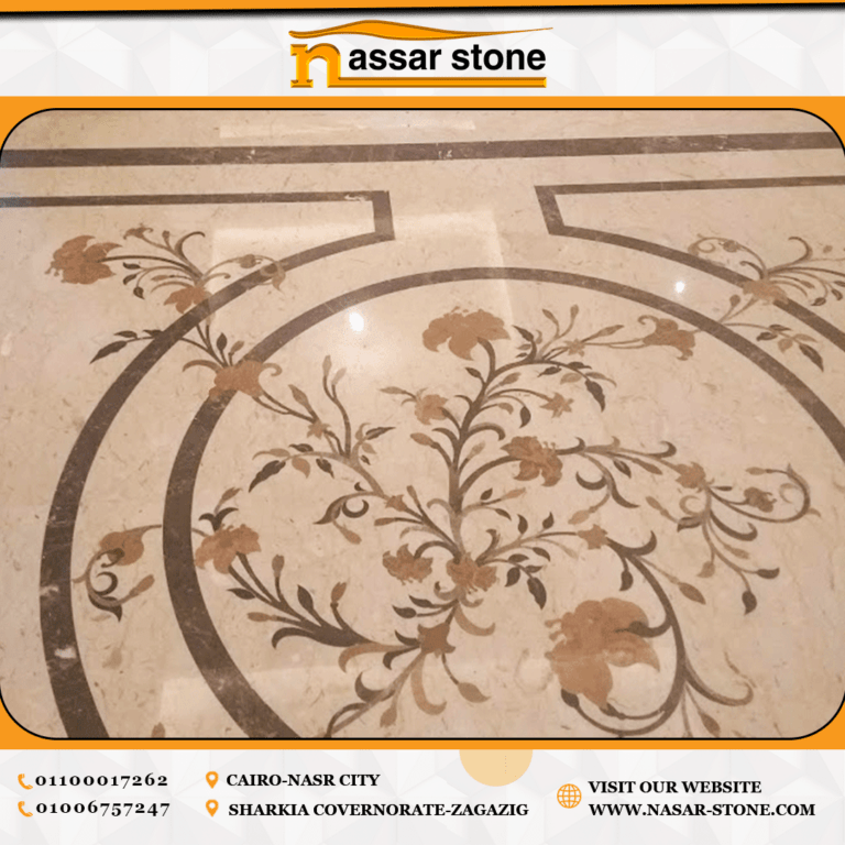 اشكال ارضيات رخام مودرن وافضل اماكن شراؤه بأفضل جودة