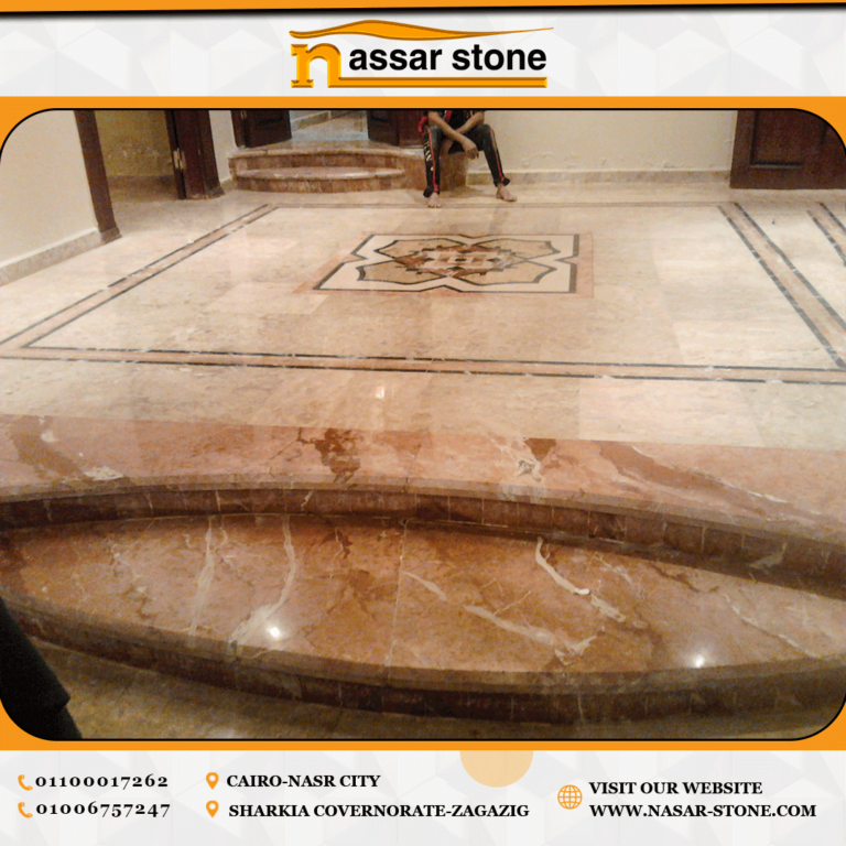 اشكال ارضيات رخام مودرن وافضل اماكن شراؤه بأفضل جودة