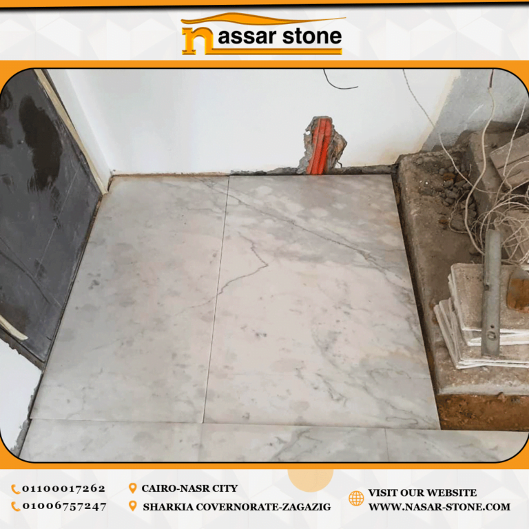 اشكال ارضيات رخام مودرن وافضل اماكن شراؤه بأفضل جودة