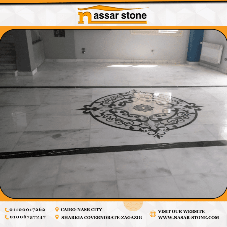 اشكال ارضيات رخام مودرن وافضل اماكن شراؤه بأفضل جودة