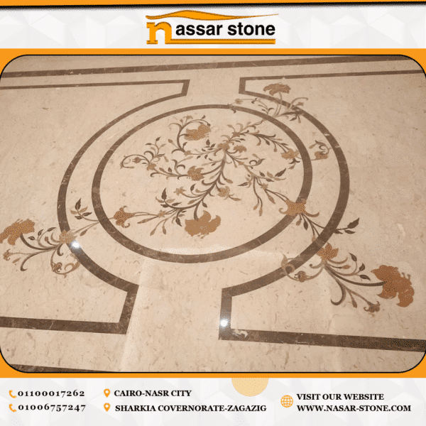 اشكال ارضيات رخام مودرن وافضل اماكن شراؤه بأفضل جودة