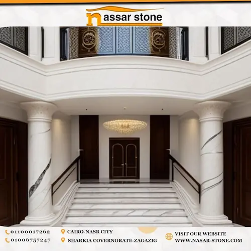 واجهات رخام روعة