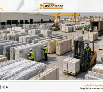 شركات تصدير الرخام في مصر